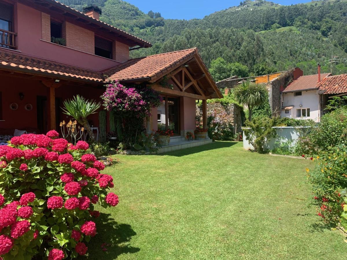 Casa Roja Villa Marron Exteriör bild